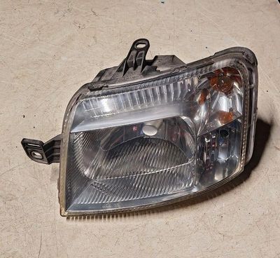 Fanale anteriore sinistro 51867677 FIAT PANDA 169 (2003-2010) - Spinotto Nero Fanale anteriore sinistro 51867677 FIAT PANDA 169 (2003-2010) - Spinotto Nero