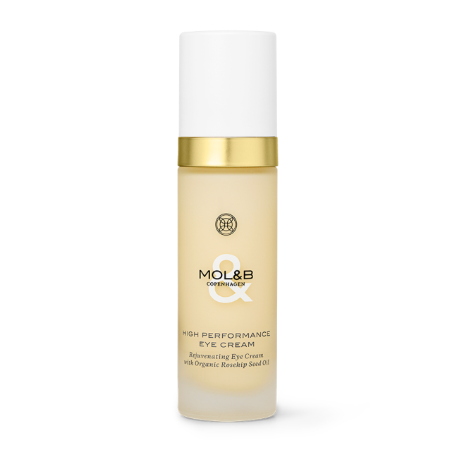 HIGH PERFORMANCE EYE CREAM