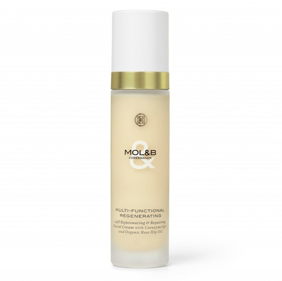 MULTI-FUNCTIONAL REGENERATING FACIAL CREAM