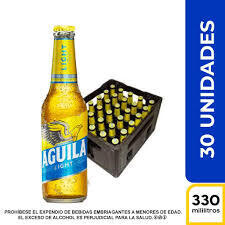 Águila light ×30 330 ml