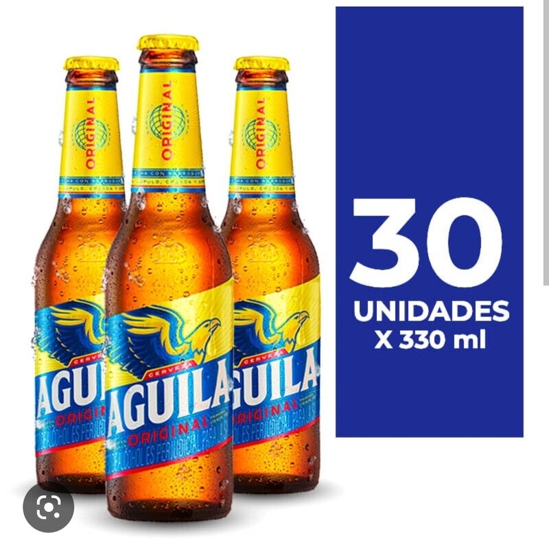 Aguila original 330×30