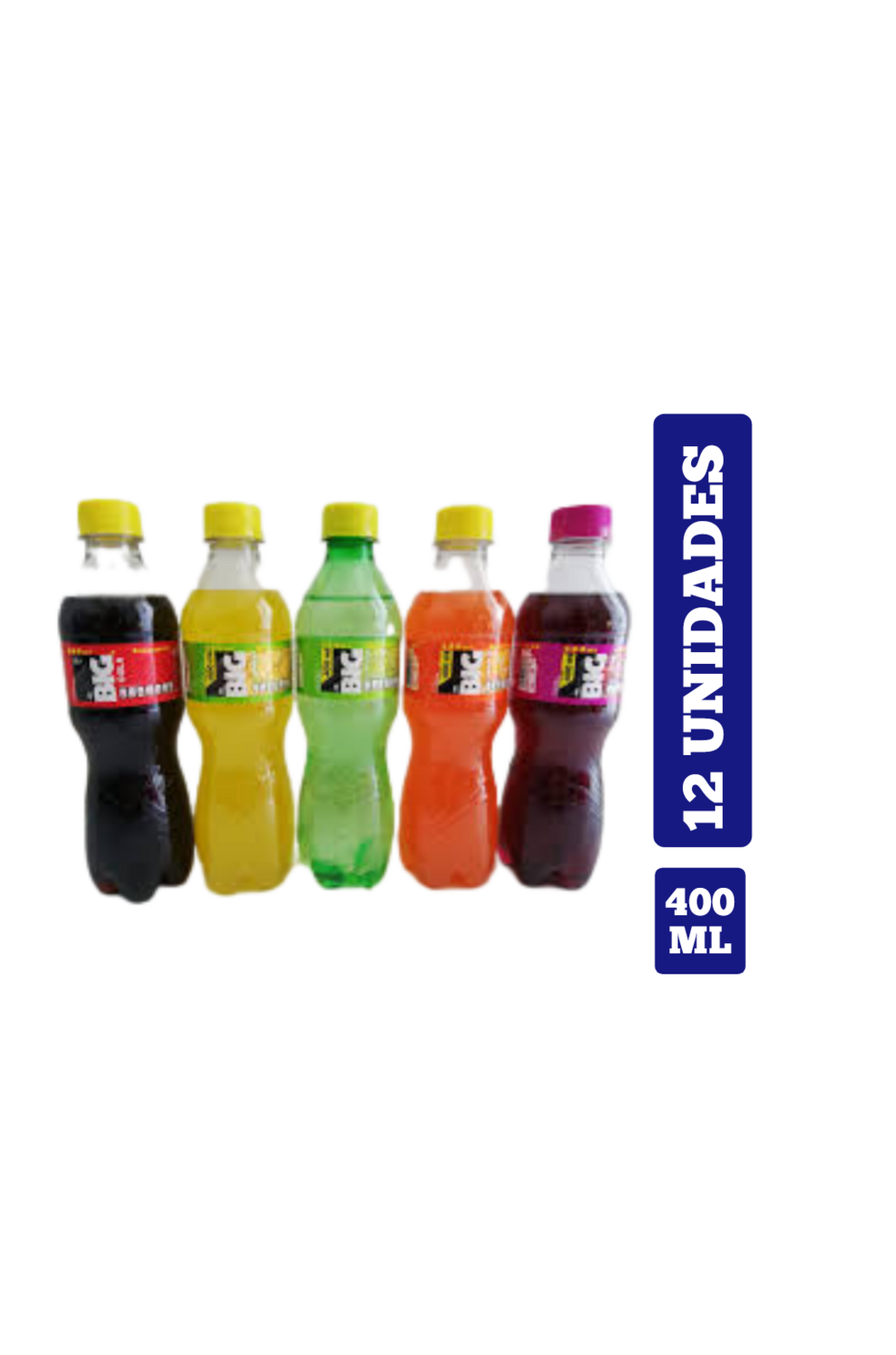 Big cola 400×12