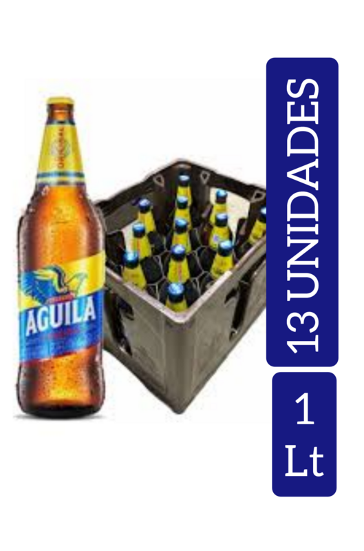 Águila original 1000x13