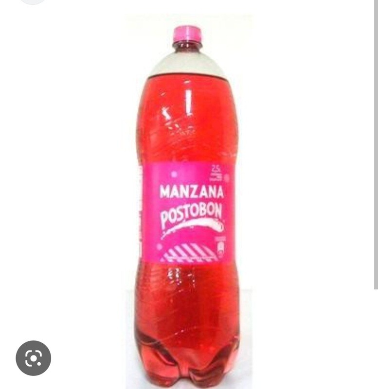Manzana 2.5×8
