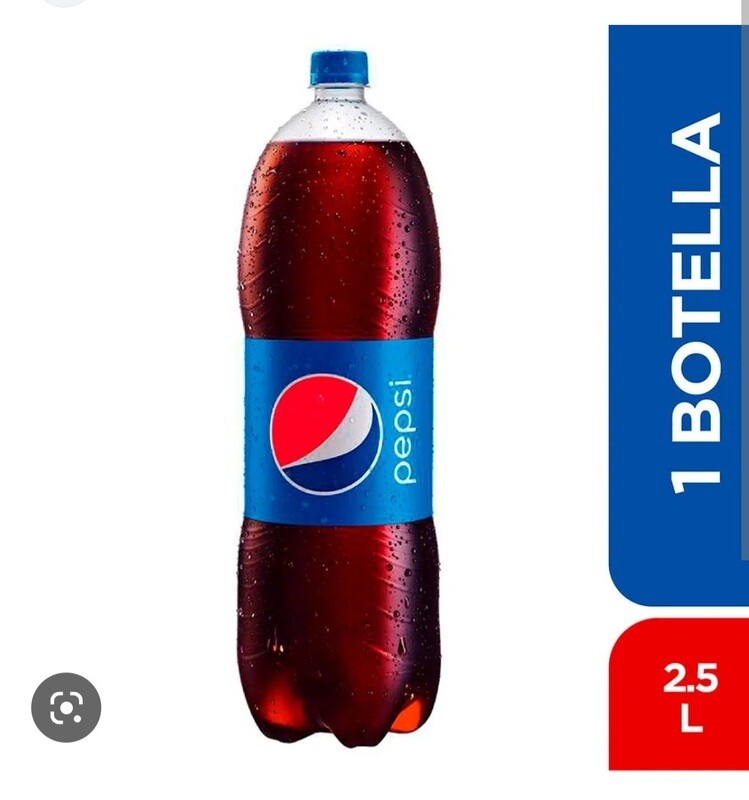 Pepsi 2.5×8