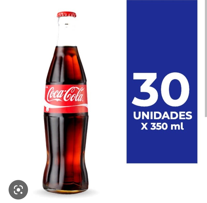 Cocacola personal×30