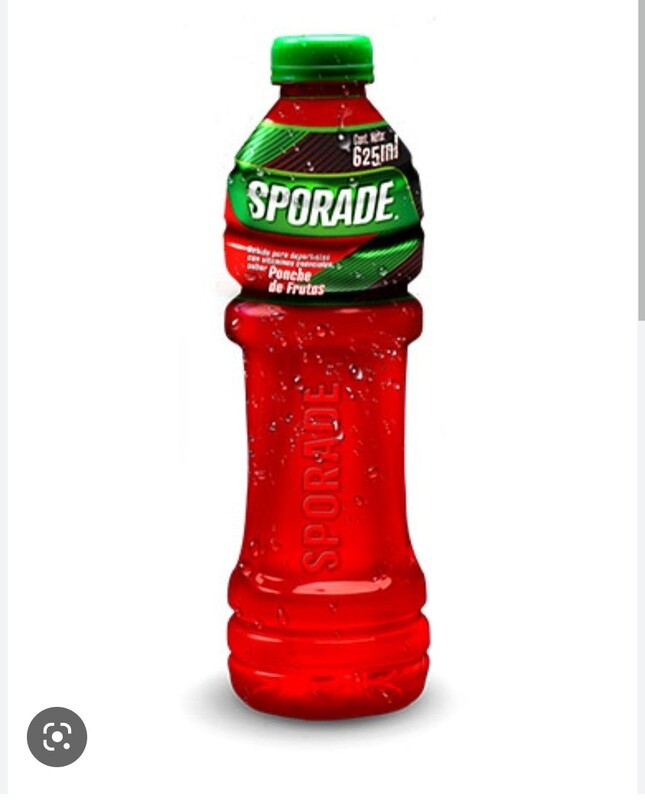 Sporade×12 tropical