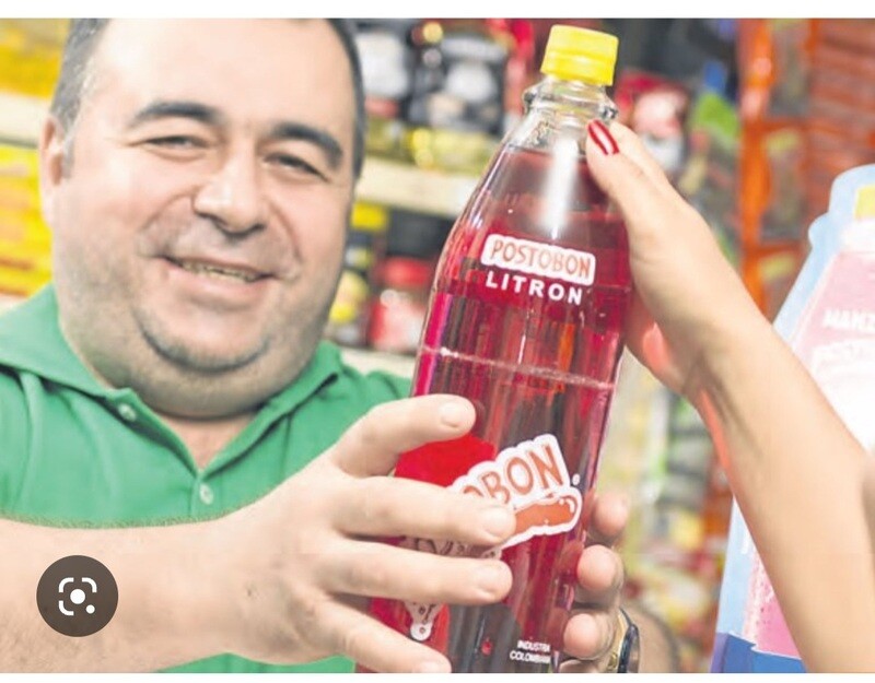 Cola litro ×12