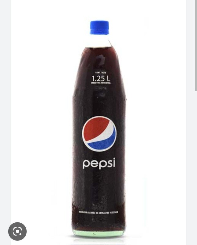 Pepsi litro ×12