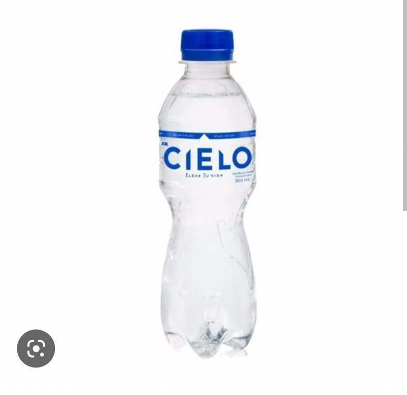 Agua pequeñax24