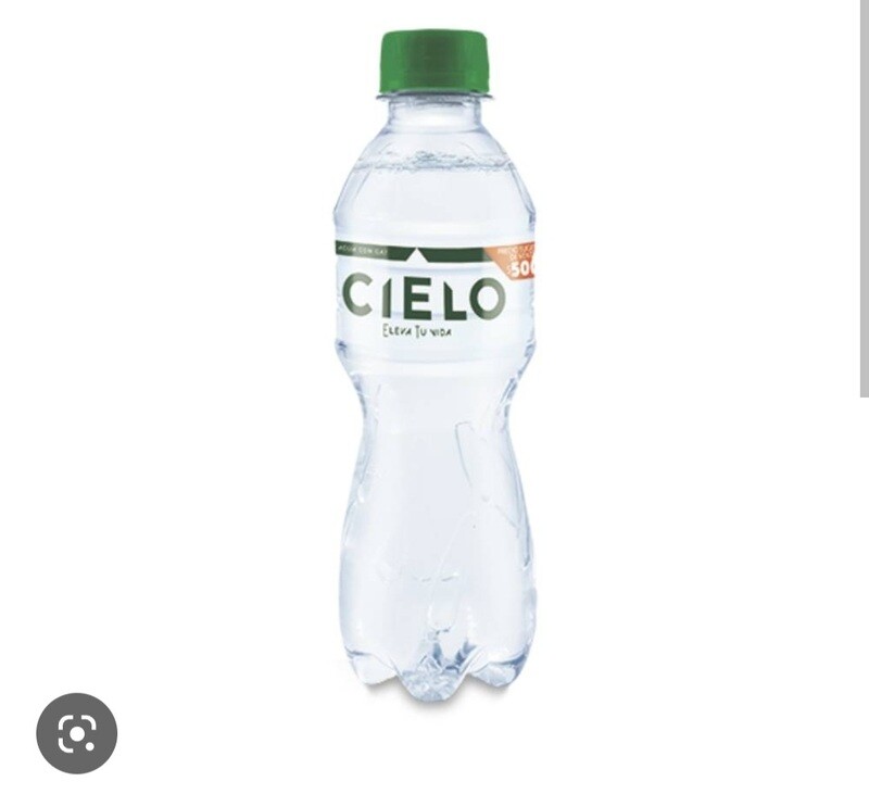 Agua pequeñacongas×24