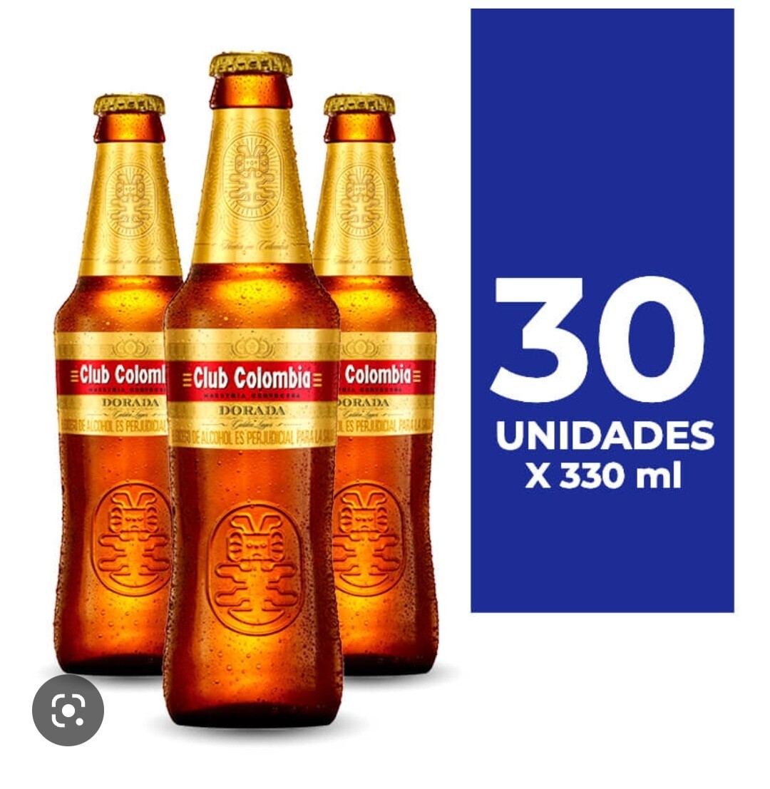 Club colombia330×30