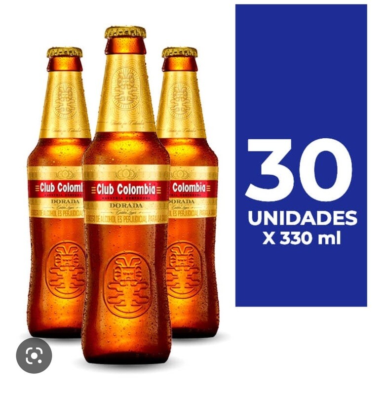 Club colombia330×30