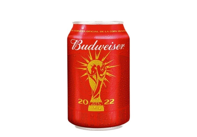 Budweiser lata×24