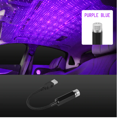 Car Star Light