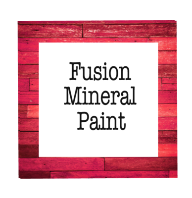 Fusion Mineral Paint