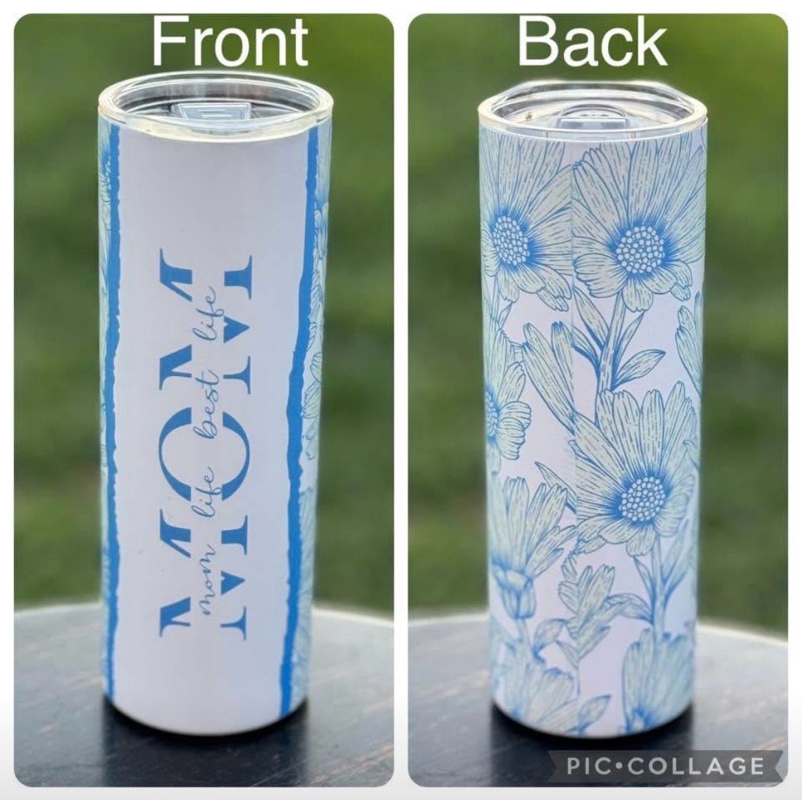 MOM 20oz Tumbler