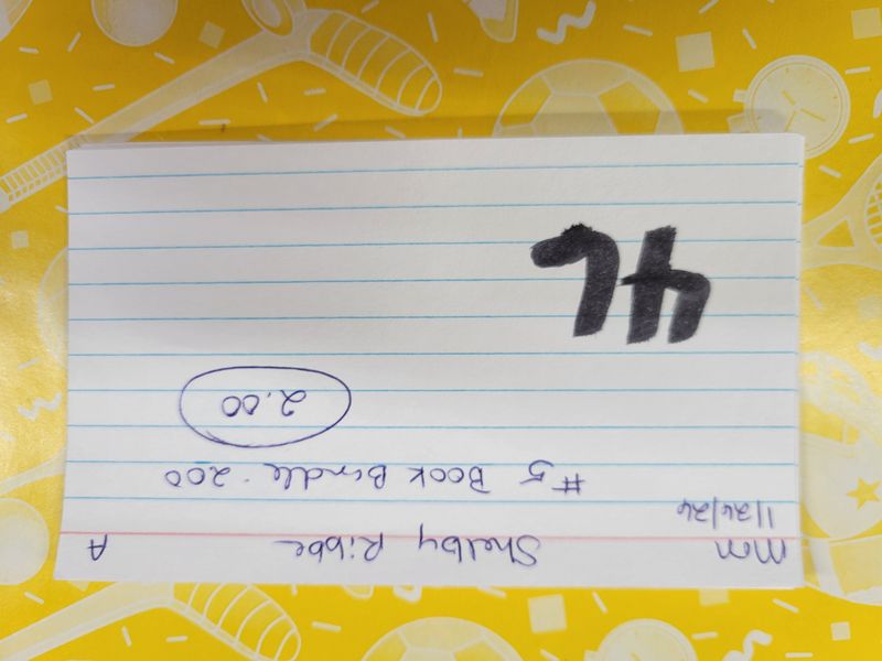 Shelby ribbe 1/26/26 auc mon Shelby ribbe 1/26/26 auc mon