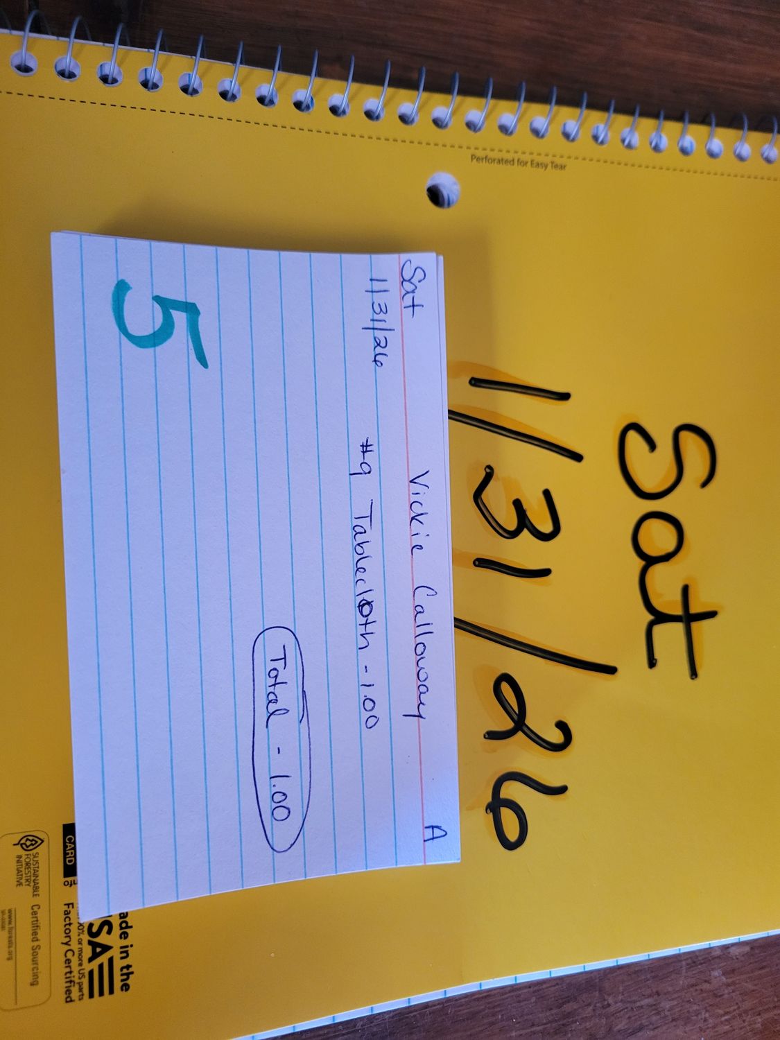 Vickie calloway1/31/26 sat auc