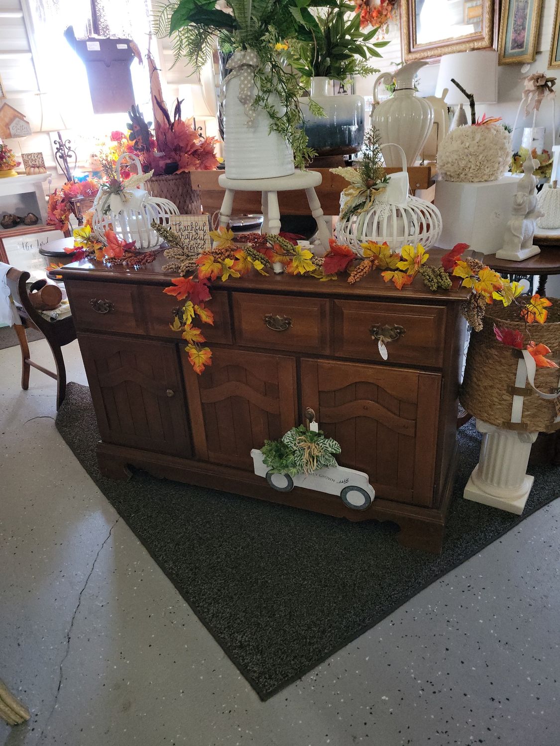 Kay Buchanan  10/19/26 furniture