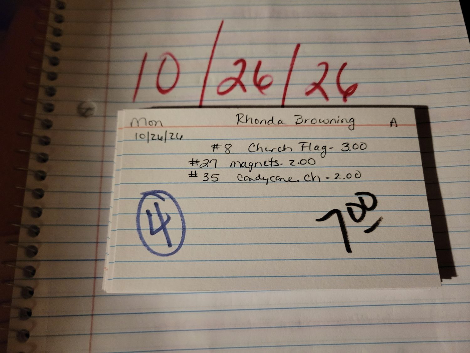 Rho da browning 10/26/26 auc mon
