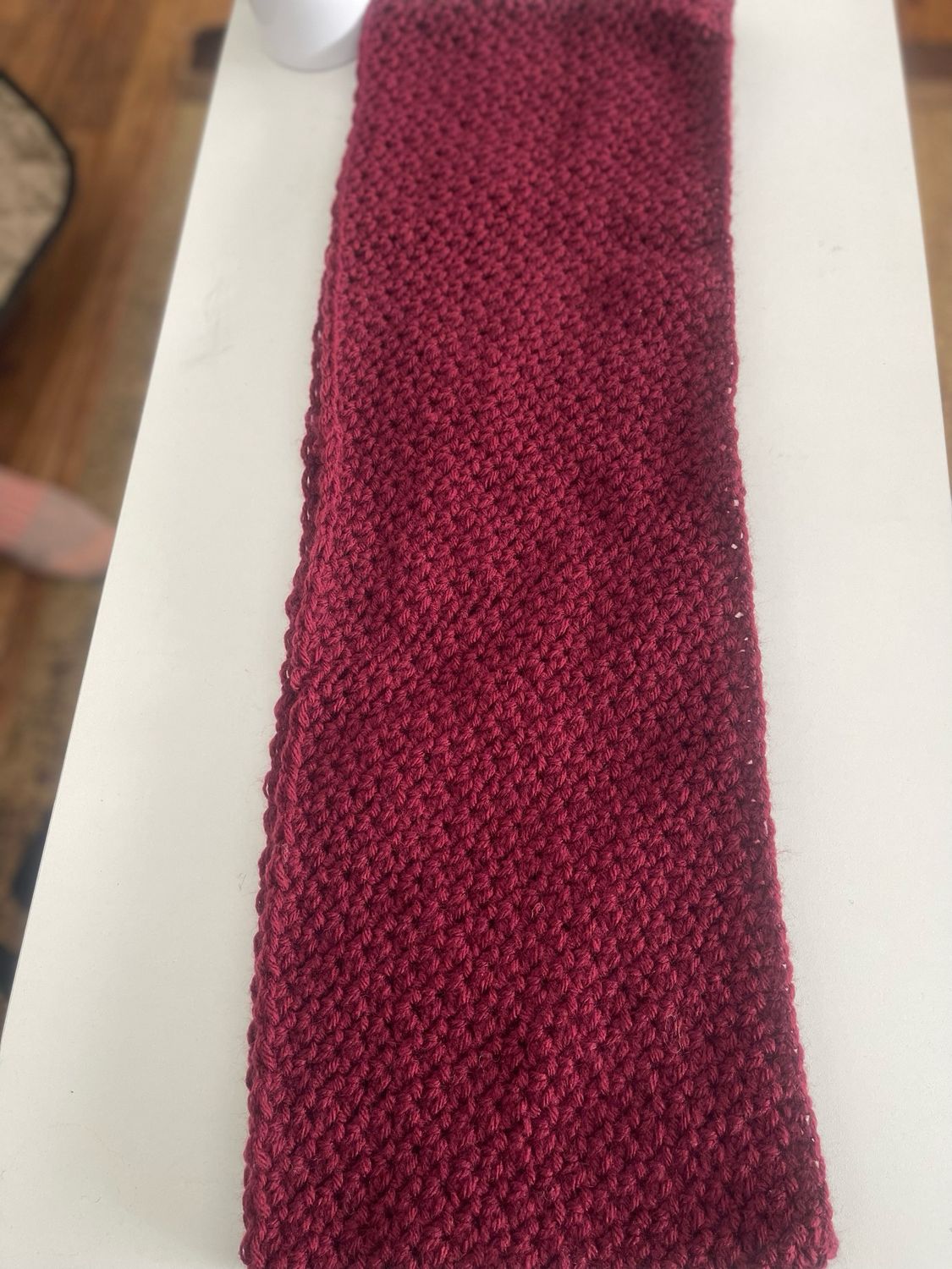 Infinity Scarf