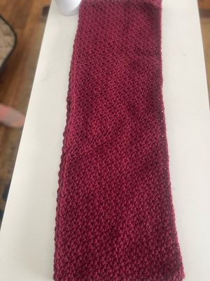 Infinity Scarf
