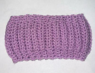 Headband/ear Warmers