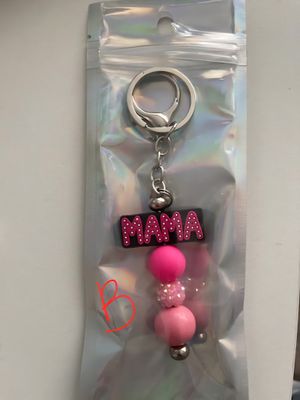 Beaded Keychains