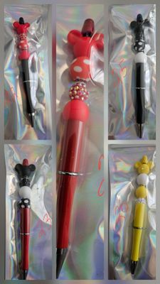 Handmade Design Pens