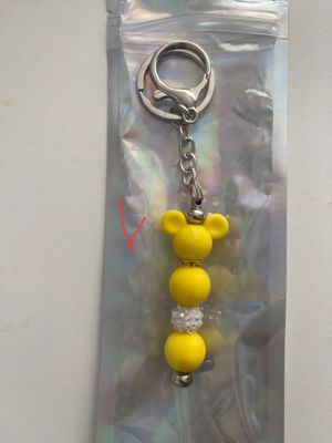 Handmade Design Keychains
