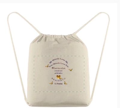 Drawstring Bag