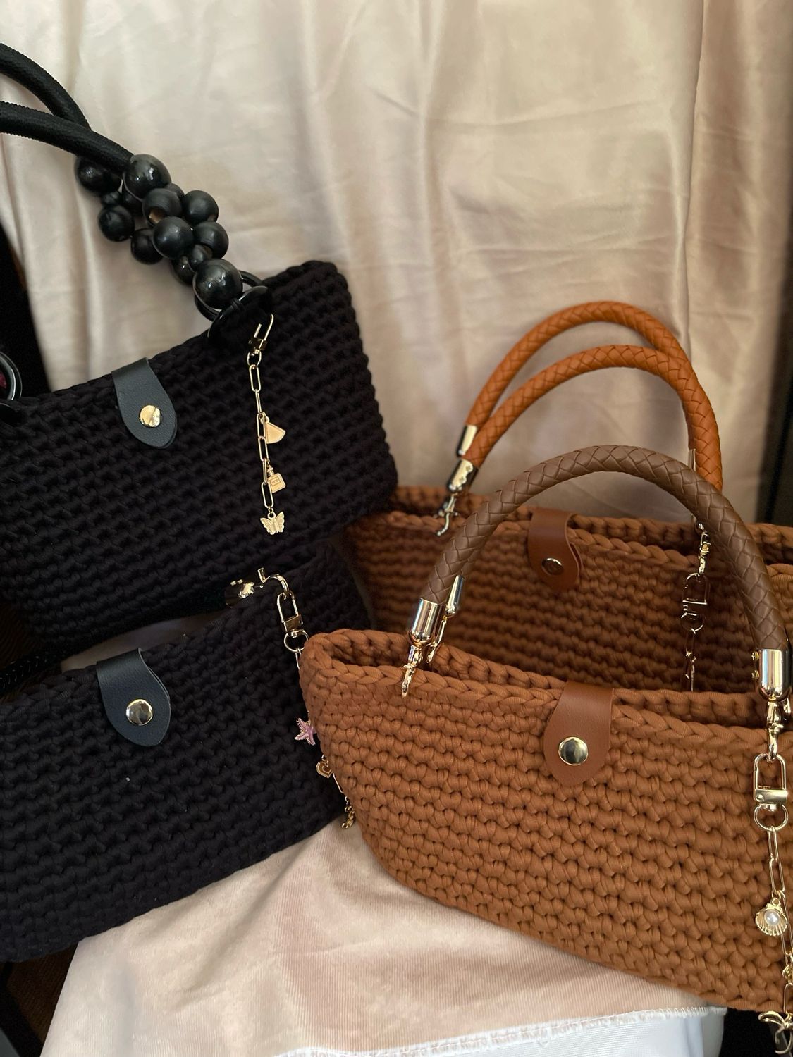 Crochet Handbag