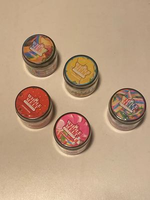 5oz / 5x28g Crumble Wax Whole Melt Extracts