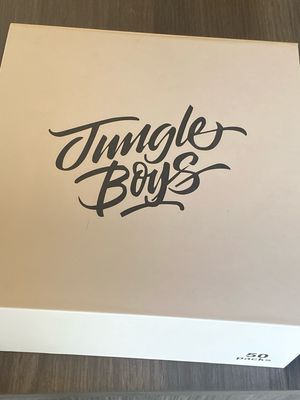 50x2g Jungle Boys Carts 10 Flavors