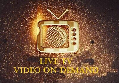 TV4me Live TV with Video On Demand TV4me Live TV with Video On Demand