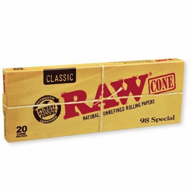 RAW CLASSIC CONE 98 SPECIAL