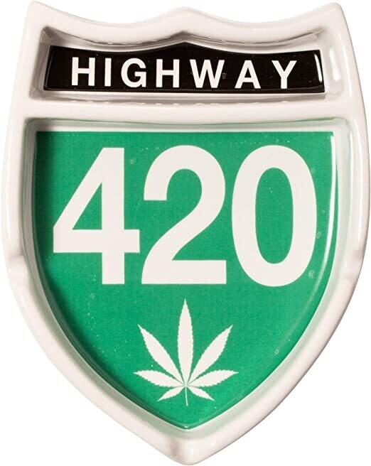 ASHTRAY HIGHWAY 420