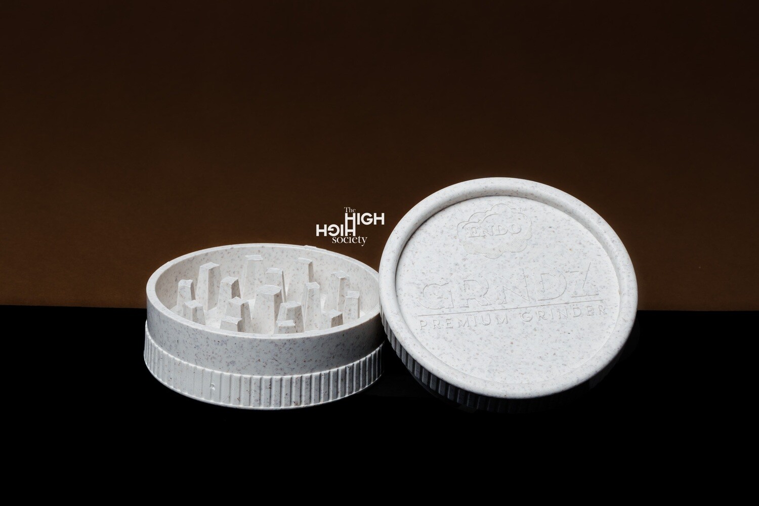 ENDO GRNDZ BIO HEMP GRINDER 43MM