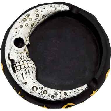 ASHTRAY SCARY MOON