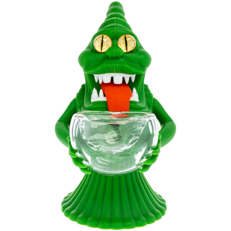 BONG SILICONE SLIMER WATERPIPE 6&quot;
