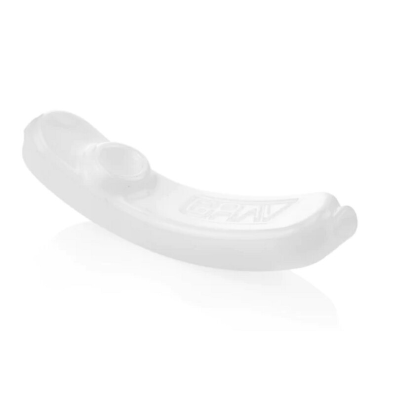 GRAV 5&quot; ROCKER STEAMROLLER, COLOR: WHITE .12