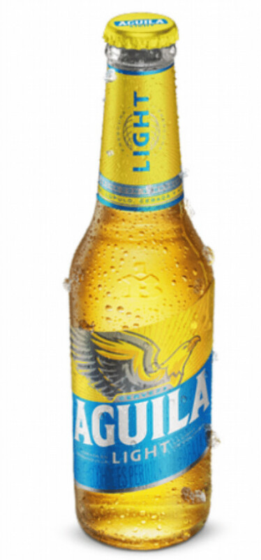 AGUILA LIGHT CANASTA