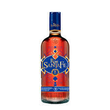 RON SANTAFE 8 AÑOS 750ML