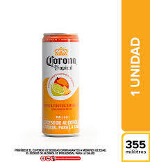 CORONA TROPICAL UNIDAD