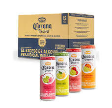 CAJA CORONA TROPICAL