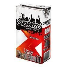 CHORRITO ARDIENTE 500ML