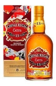CHIVAS REGAL EXTRA 13 AÑOS