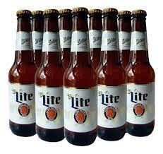 BANDEJA MILLER LITE X24 UND