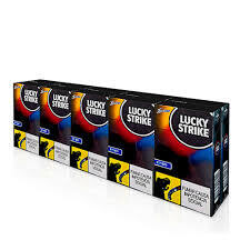 LUCKY STRIKE BLUE CARTON x20